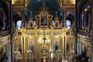 Istanbul: Fener, Balat, Old Greek and Jewish Quarter Tour