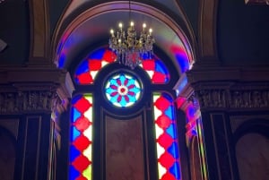 Istanbul: Fener, Balat, Old Greek and Jewish Quarter Tour