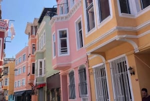 Istanbul: Fener, Balat, Old Greek and Jewish Quarter Tour