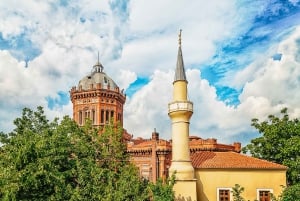 Istanbul: Fener, Balat, Old Greek and Jewish Quarter Tour