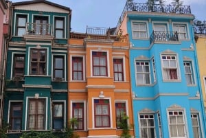 Istanbul: Fener, Balat, Old Greek and Jewish Quarter Tour