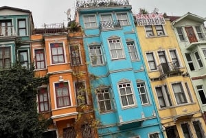 Istanbul: Fener, Balat, Old Greek and Jewish Quarter Tour