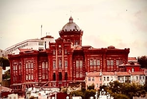 Istanbul: Fener, Balat, Old Greek and Jewish Quarter Tour