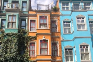 Istanbul: Fener, Balat, Old Greek and Jewish Quarter Tour