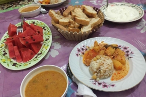 Istanbul Food and Culture Tour: Dinner at Local Family