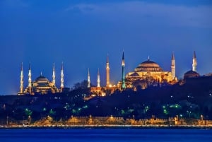 Istanbul Food and Culture Tour: Dinner at Local Family