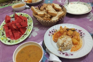 Istanbul Food and Culture Tour: Dinner at Local Family