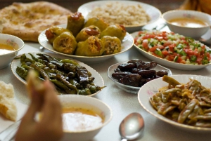 Istanbul Food and Culture Tour: Dinner at Local Family