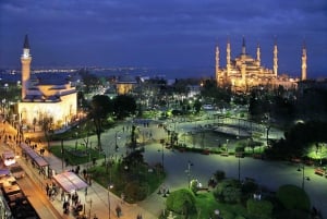 Istanbul Food and Culture Tour: Dinner at Local Family