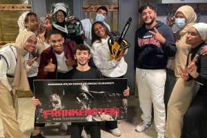 İstanbul: Frankenstein House of Horror, Escape Room Game