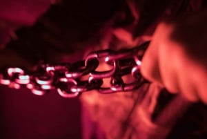 İstanbul: Frankenstein House of Horror, Escape Room Game