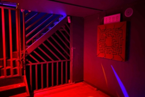 İstanbul: Frankenstein House of Horror, Escape Room Game