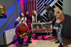İstanbul: Frankenstein House of Horror, Escape Room Game