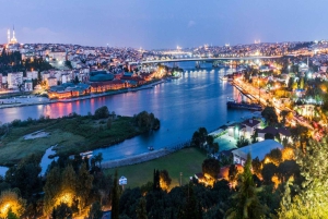 Istanbul: Full-Day 2-Sides City Tour with Lunch & Boat Tour