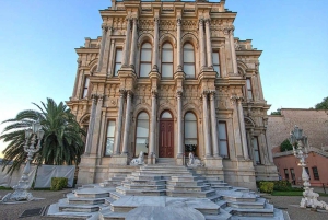 Istanbul: Full-Day 2-Sides City Tour with Lunch & Boat Tour