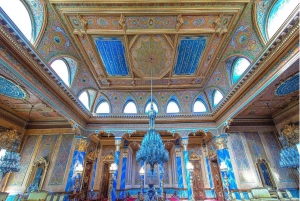 Istanbul: Full-Day 2-Sides City Tour with Lunch & Boat Tour