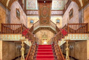 Istanbul: Full-Day 2-Sides City Tour with Lunch & Boat Tour