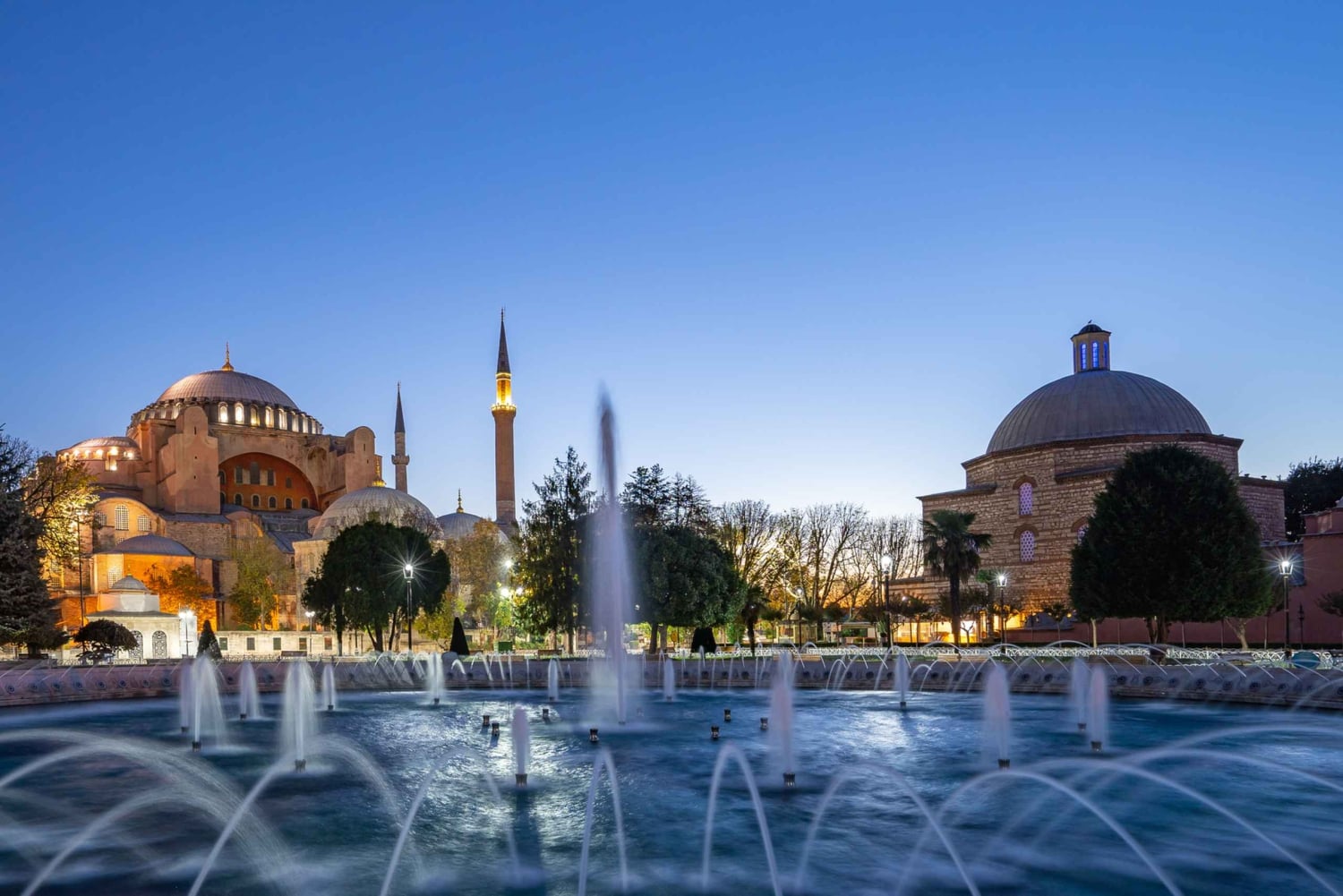Istanbul: Full-Day Best Highlights Small Group Tour