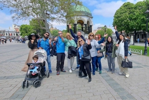 Istanbul: Full-Day Best Highlights Small Group Tour