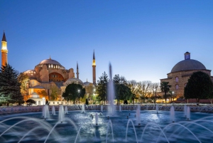 Istanbul: Full-Day Best Highlights Small Group Tour