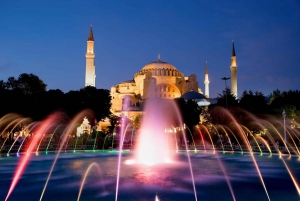 Istanbul: Full-Day Best Highlights Small Group Tour