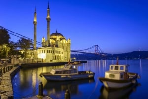 Istanbul: Full Day - Byzantine & Ottoman Relics Tour