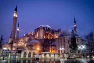 Istanbul: Full Day - Byzantine & Ottoman Relics Tour