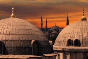 Istanbul: Full Day - Byzantine & Ottoman Relics Tour