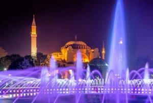 Istanbul: Full Day - Byzantine & Ottoman Relics Tour