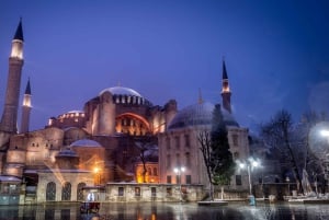 Istanbul: Full Day - Byzantine & Ottoman Relics Tour