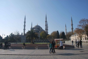 Istanbul Full Day Byzantine & Ottoman Traces Tour