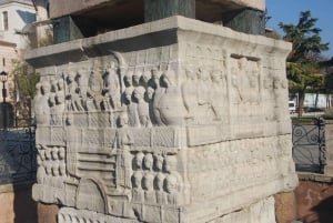 Istanbul Full Day Byzantine & Ottoman Traces Tour