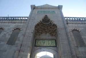 Istanbul Full Day Byzantine & Ottoman Traces Tour