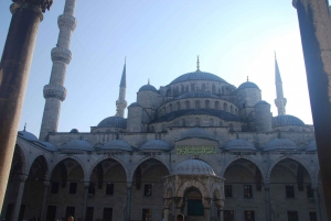 Istanbul Full Day Byzantine & Ottoman Traces Tour