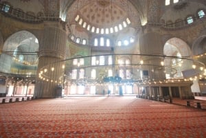 Istanbul Full Day Byzantine & Ottoman Traces Tour