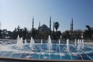 Istanbul Full Day Byzantine & Ottoman Traces Tour