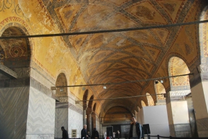Istanbul Full Day Byzantine & Ottoman Traces Tour