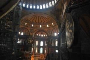 Istanbul Full Day Byzantine & Ottoman Traces Tour