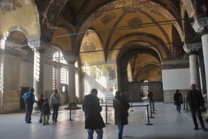 Istanbul Full Day Byzantine & Ottoman Traces Tour