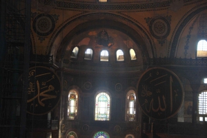 Istanbul Full Day Byzantine & Ottoman Traces Tour