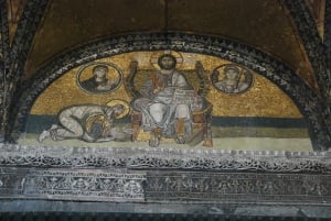 Istanbul Full Day Byzantine & Ottoman Traces Tour