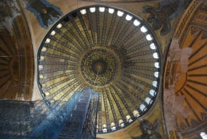Istanbul Full Day Byzantine & Ottoman Traces Tour