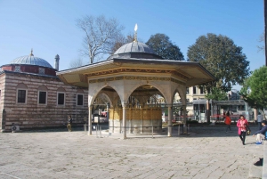 Istanbul Full Day Byzantine & Ottoman Traces Tour