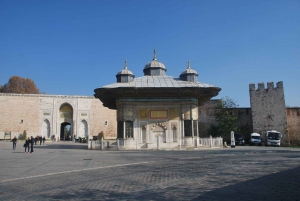 Istanbul Full Day Byzantine & Ottoman Traces Tour