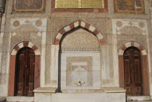 Istanbul Full Day Byzantine & Ottoman Traces Tour