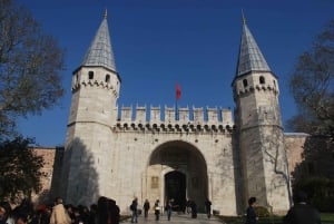Istanbul Full Day Byzantine & Ottoman Traces Tour
