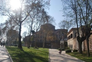 Istanbul Full Day Byzantine & Ottoman Traces Tour