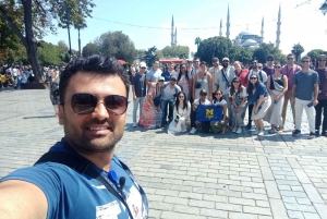 Istanbul: Full-Day City Highlights Tour with Lunch