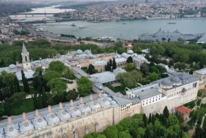 Istanbul: Full-Day City Highlights Tour with Lunch