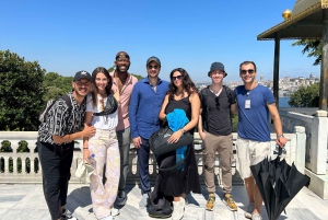 Istanbul: Full-Day City Highlights Tour with Lunch